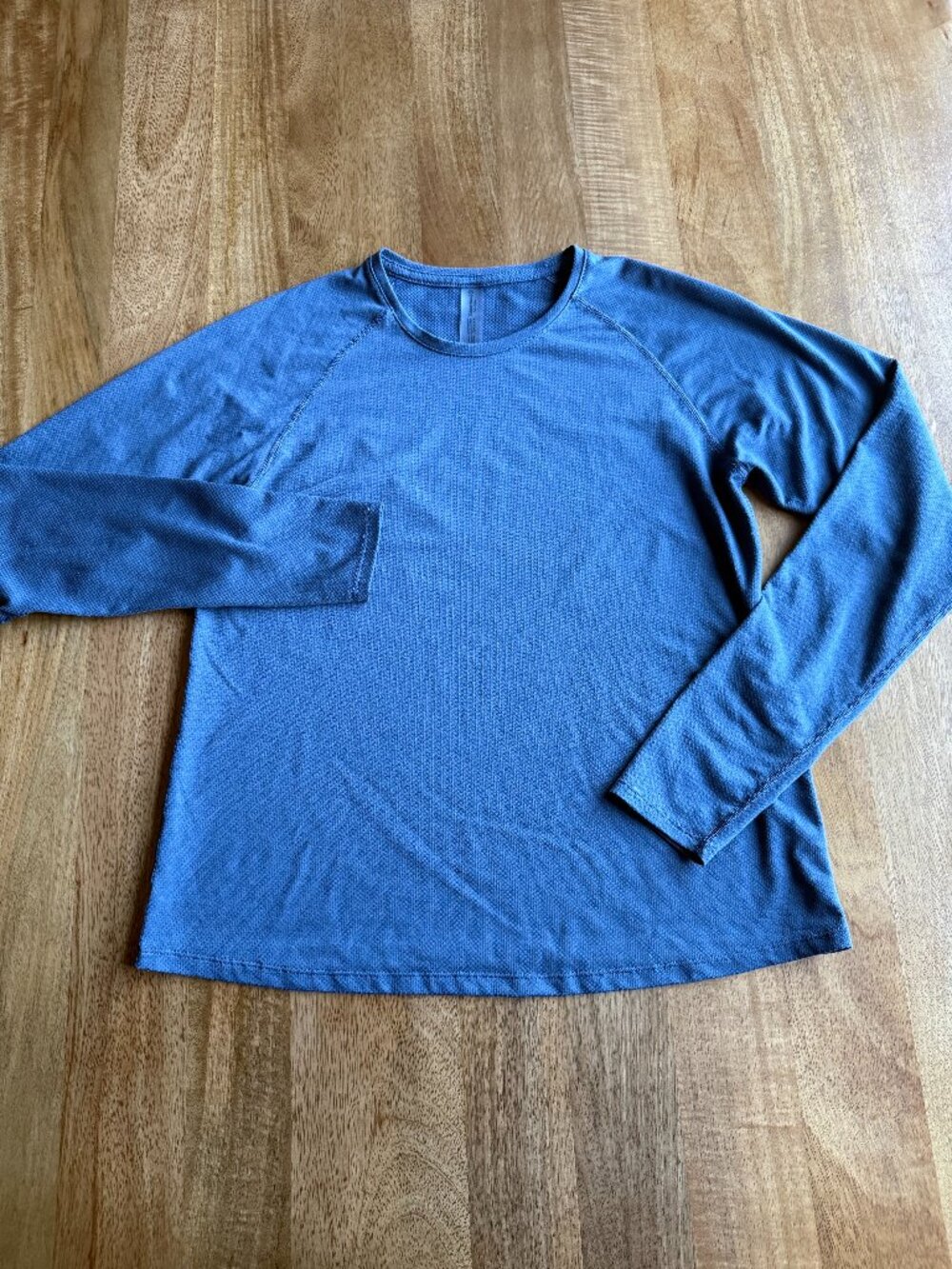Outdoor Voices Womens Shirt Stretch Long Sleeve Pullover Athleisure Active | M
